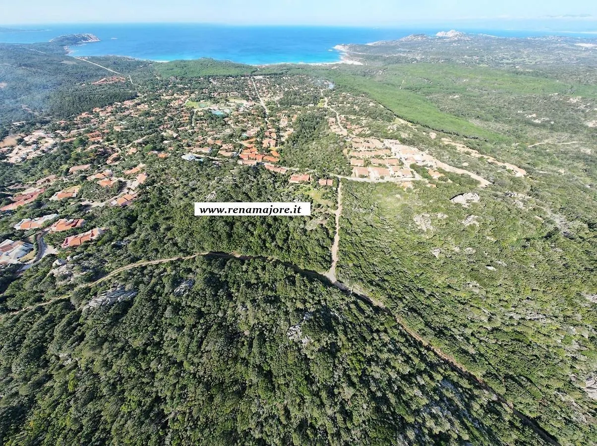 Villa Indipendente, Rena Majore