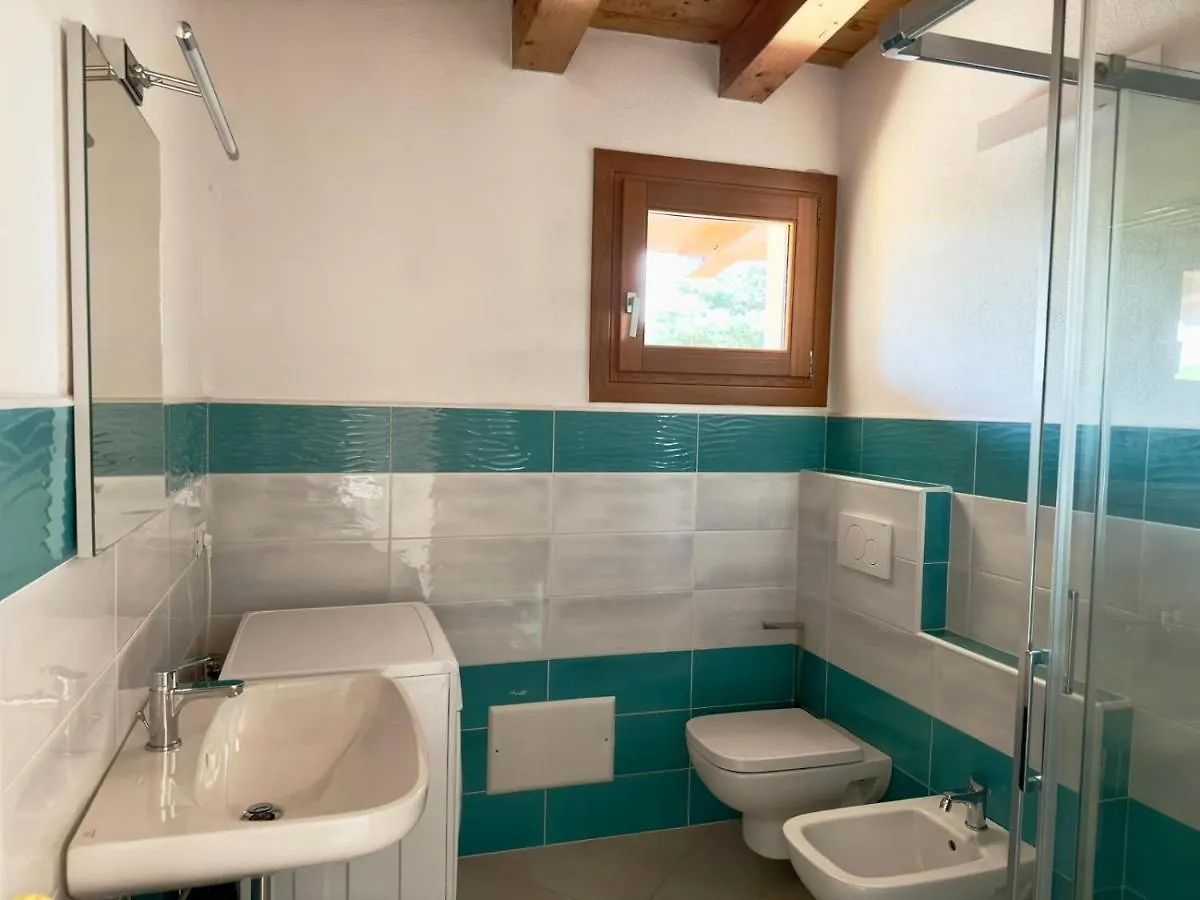 Villa Indipendente, Rena Majore Italy