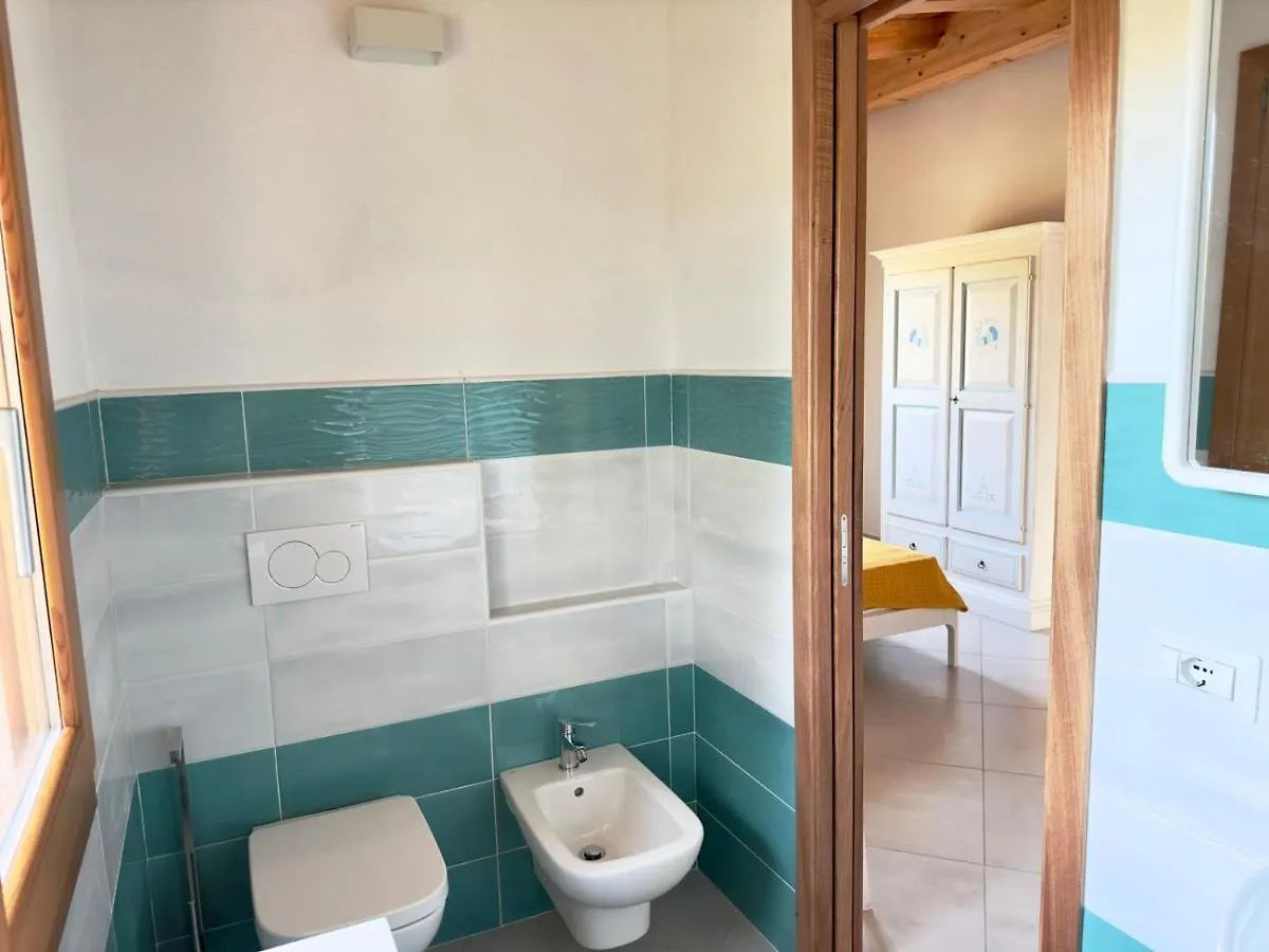 Villa Indipendente, Rena Majore