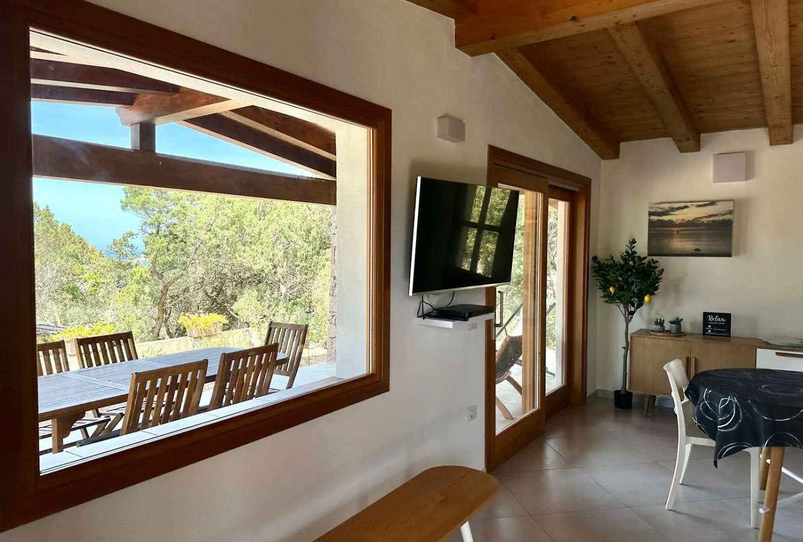 Villa Indipendente, Rena Majore Italy