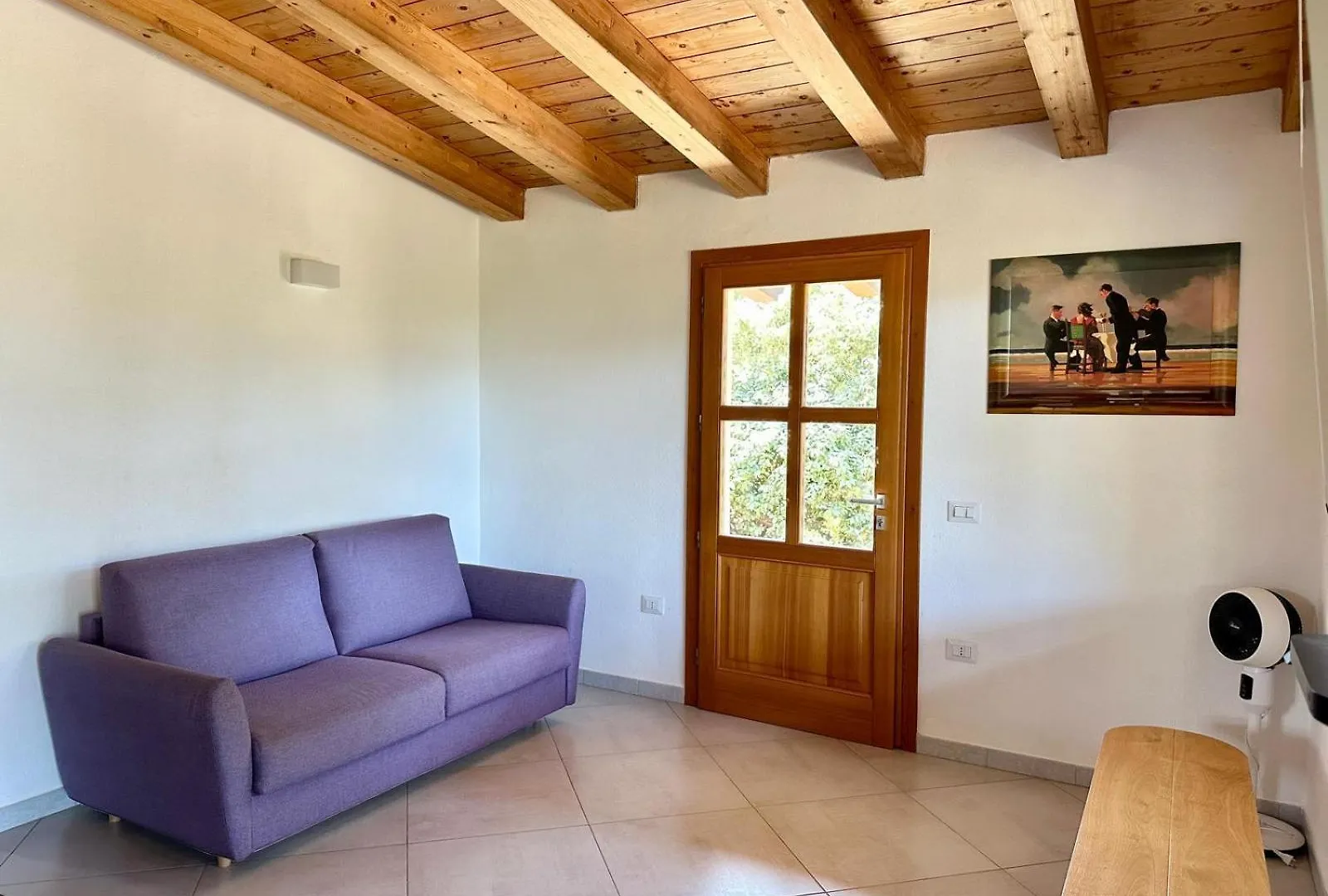 Villa Indipendente, Rena Majore